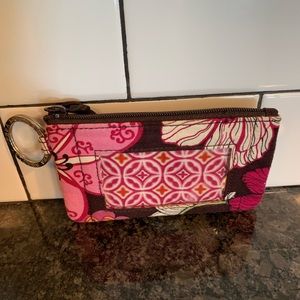 Vera Bradley Zip ID Case